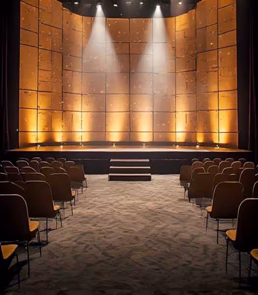 Corporate Conferences and Business Summits Stage Design Philippines