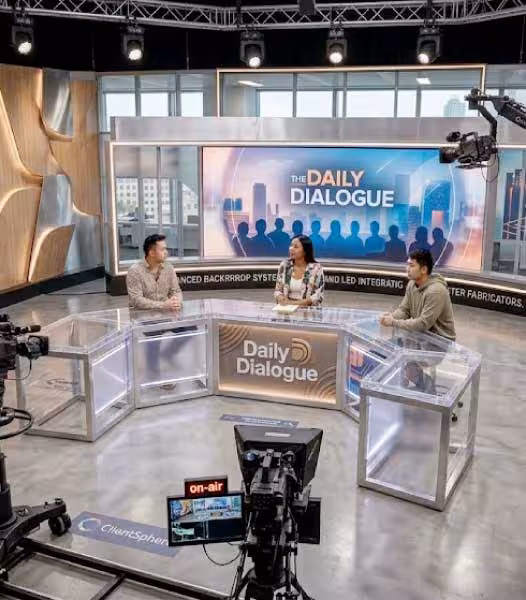 Film Television and Digital Media Production Set Design Philippines