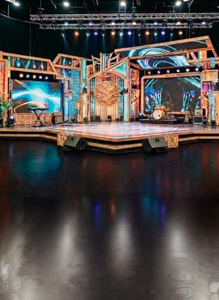 Stage and Production Set Design Philippines